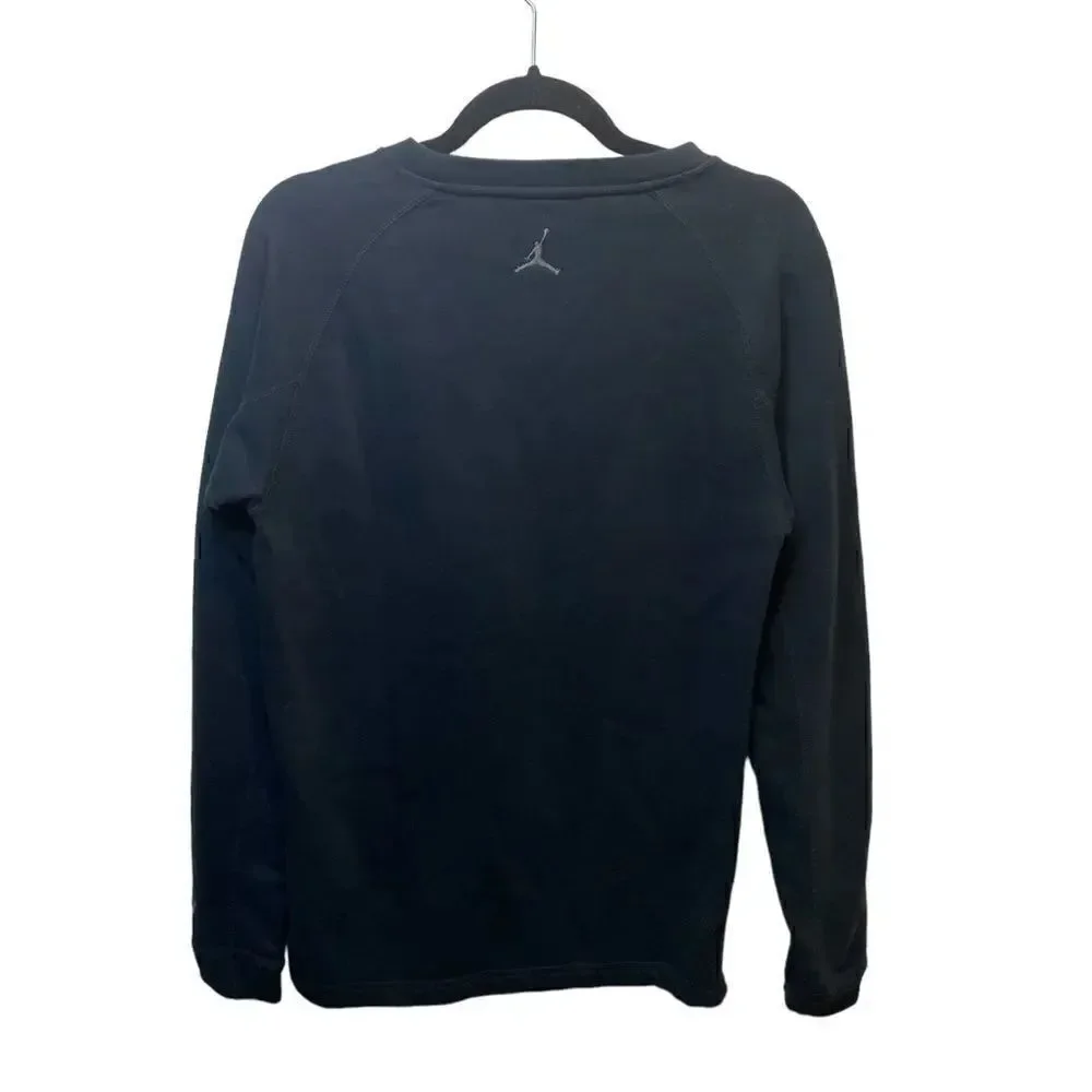 Jordan CPIII VIII Crew Neck Fleece Sweatshirt